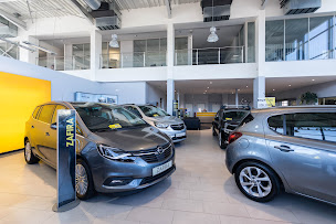 Photo n°26 de Opel Besançon - HESS Automobile à Franois (Vendeur de voitures d'occasion)