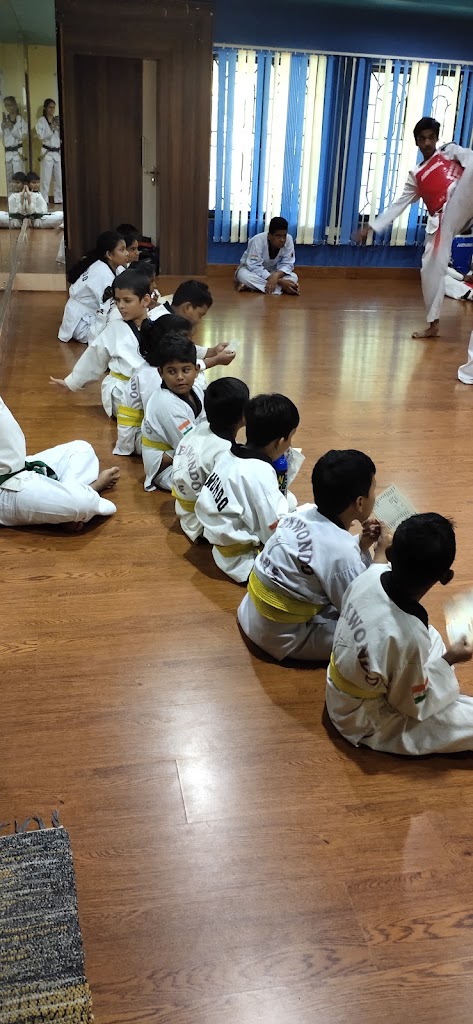 Sn Taekwondo Academy