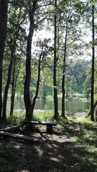 Photos of Linkmenas campsite