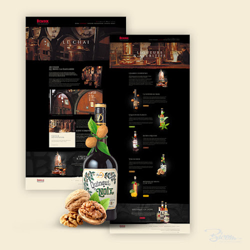 Bicom Studio - Agence de publicité