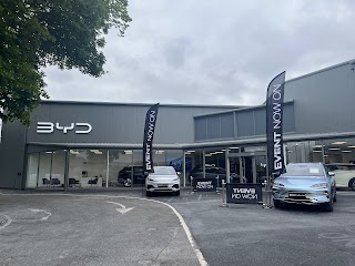 Riverside BYD Wakefield