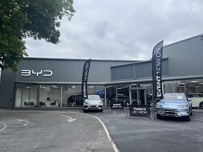 Riverside BYD Wakefield