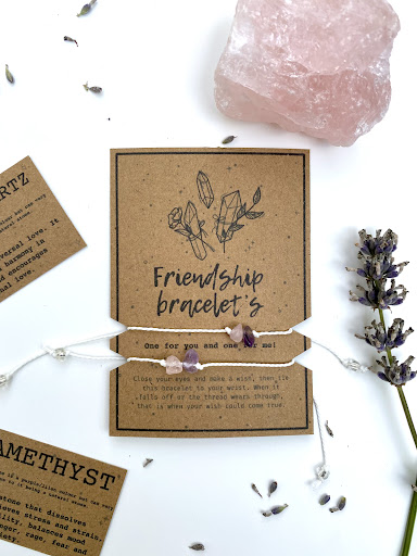 Tee crystals - Visual