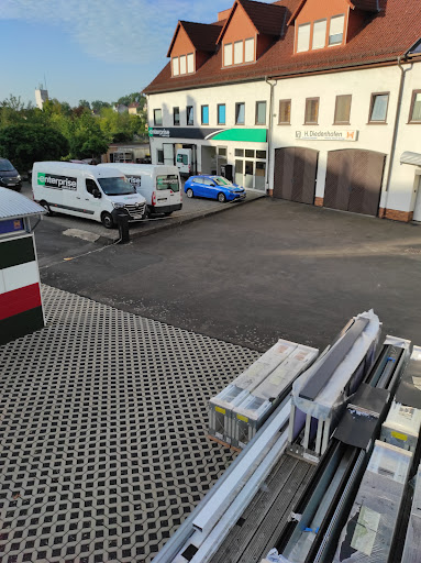 Enterprise Autovermietung und Transporter - Bad Hersfeld - Thumbnail