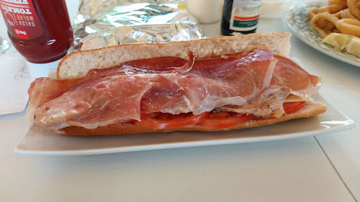 Cafeteria Isbel Gallery - Spain