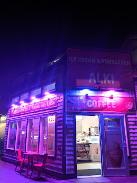 Alki Ice Cream & Boba by null