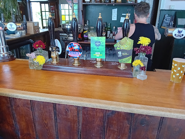 The Toad in the Hole - Pub