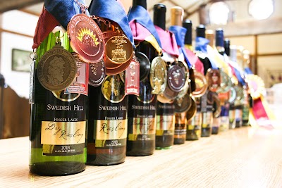 Photos of Swedish Hill Vineyard & Winery