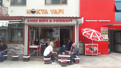 Emre Büfe ve Fotokopi