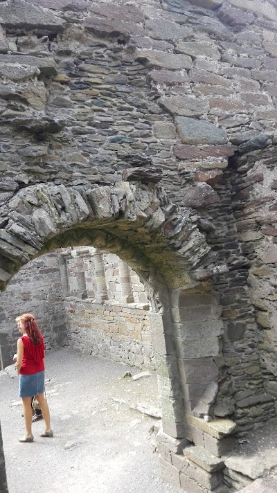 Photos of Kilmalkedar Church
