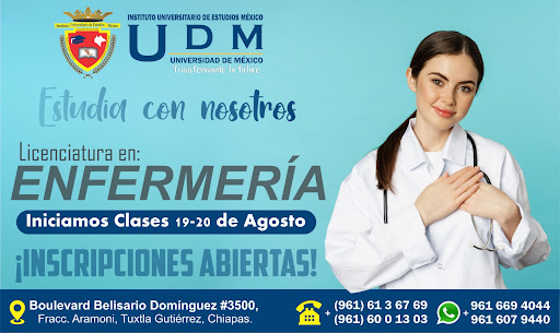 UNIVERSIDAD DE MEXICO - Thumbnail