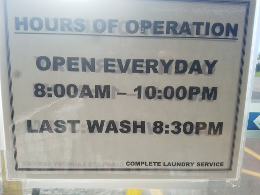 Complete Laundry - Visual