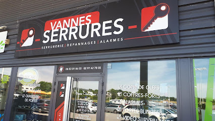Vannes Serrures