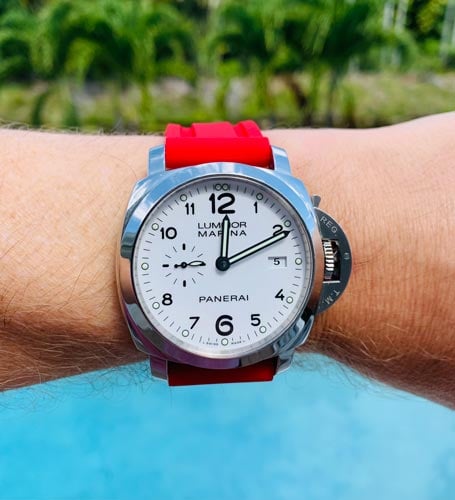 Peak Timepieces - Visual