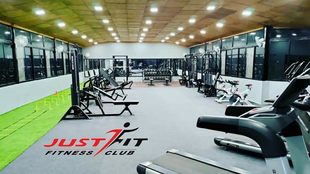Justfit Gym Personal Training Studio Radhika Road