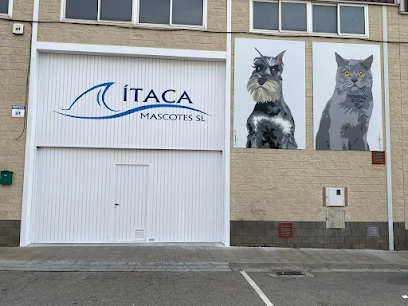 ÍTACA MASCOTES
