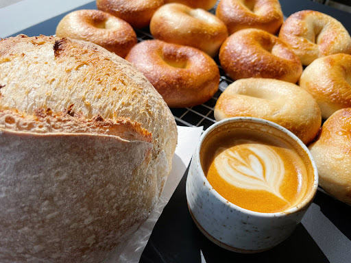 Leeloo's Bagels & Sourdough @ SOL