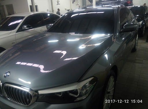 BMW Tunas Mampang, Author: Wendi Saputraa