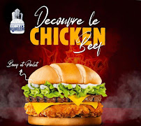 Menu Kennedy burger Page 8