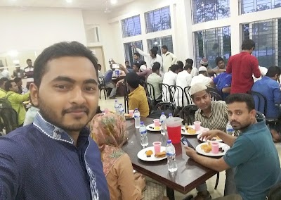 Photos of Hamdard University Cafeteria