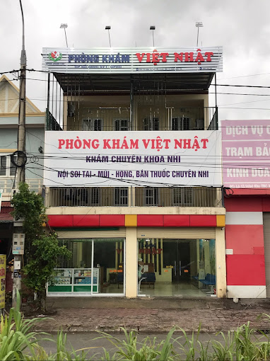 Phòng Khám Nhi Việt Nhật