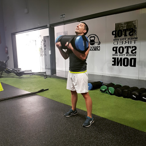 CrossFit VTC - Thumbnail