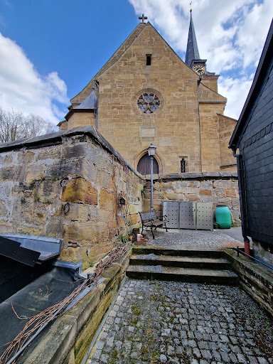 St. Jakobikirche - Evangelisch-Lutherische Kirchengemeinde Küps - Thumbnail