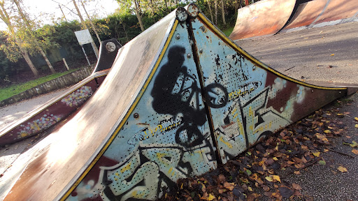 Stanney Fields Skate/BMX Park - Thumbnail