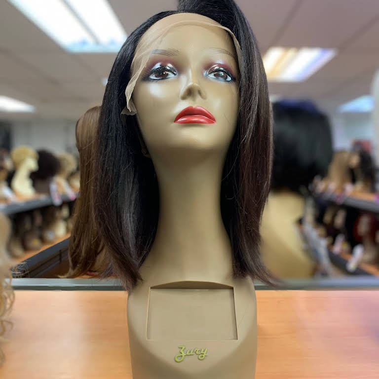 Mannequin Head Brooke - 100% Human Hair