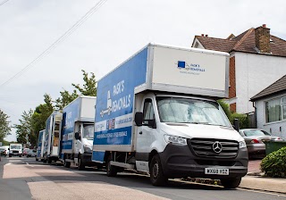 Pask's Removals