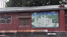 ilyasi masjid pakora