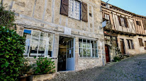 Galerie d'art de la Barbacane à Cordes-sur-Ciel