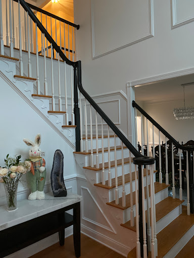 Painting and Trim by Ori Avisar - Thumbnail