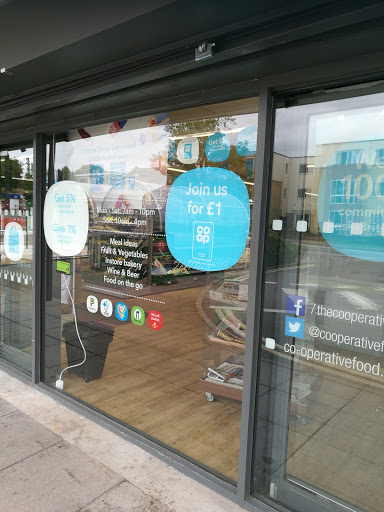 Co-op Food - Yatton - High Street - Thumbnail