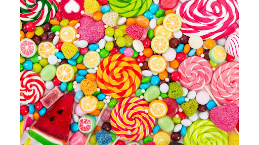 Le pays des bonbons - Thumbnail