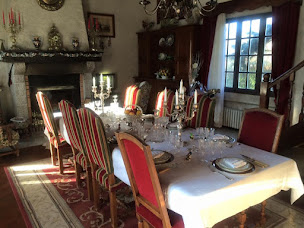 Photo n°7 de Gentil'hommiere à Chaumont-sur-Tharonne (Maison d'hôtes)