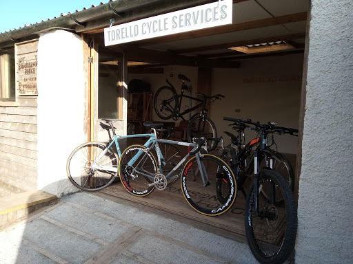 Torello Cycle Services - Visual