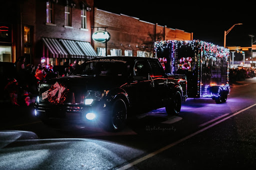 Doherty's Detailing - Visual
