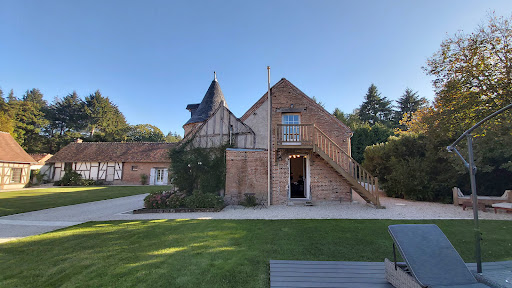 Photo de Le Pigeonnier de la Farge à Chaumont-sur-Tharonne (41600)