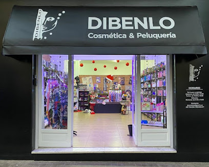 DIBENLO - Tu tienda de Productos de Peluquería, Barbería y Cosmética