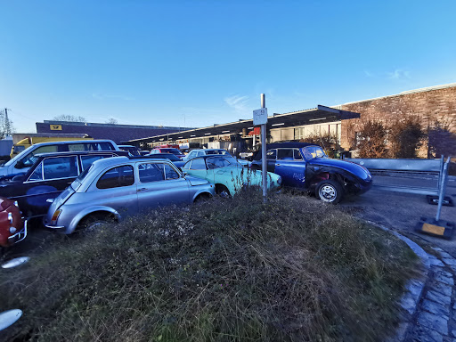 Auto Margeth - Visual