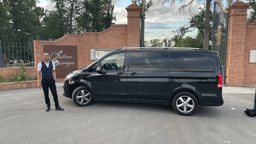 Le Chauffeur Occitan - VTC Toulouse