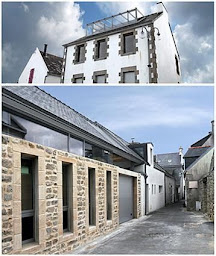 Photo n°4 de Carré Architecture SARL à Pont-Aven (Architecte)