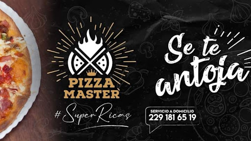 Pizzas Máster - Visual