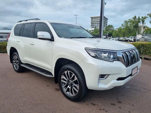 Top End Car Rentals and Campervan Hire - Thumbnail