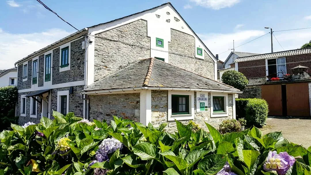 Apartamentos Rurales Casa Choureiro