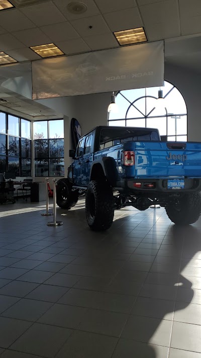 Lithia Chrysler Jeep Dodge RAM of Klamath Falls