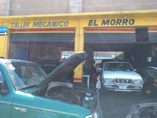 Taller mecánico el morro
