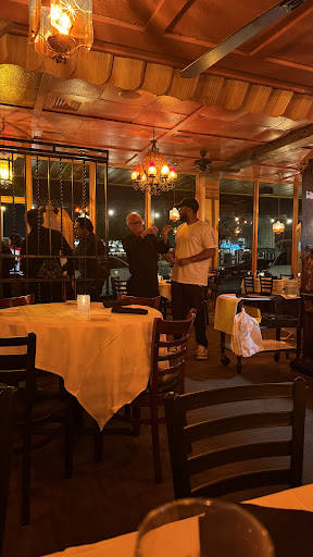 Cafe Seville Gallery - United States