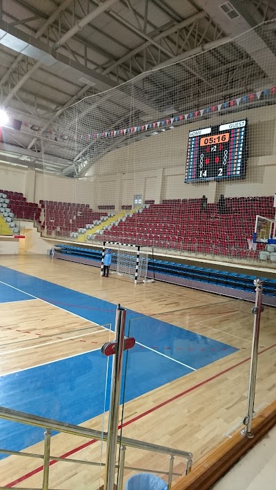 Isparta Arts and Sports High School